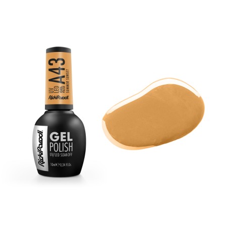 Verniz Gel Rickiparodi Summer Sunset A43 10 ml