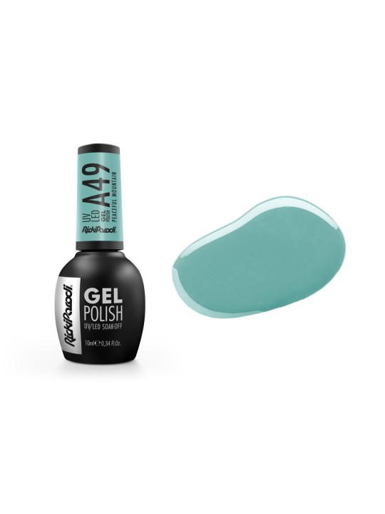 Verniz Gel Rickiparodi Peaceful Mountain A49 10 ml