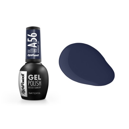 Verniz Gel Rickiparodi Midnight Sky A56 10 ml