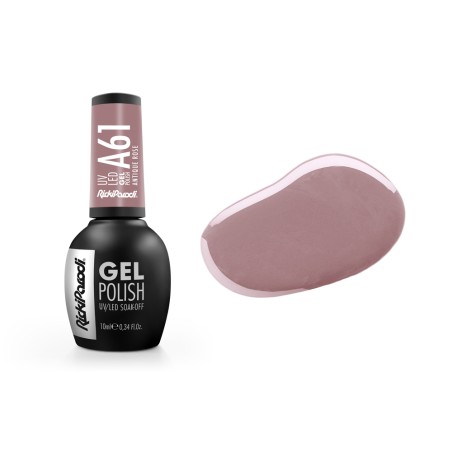 Verniz Gel Rickiparodi Antique Rose A61 10 ml