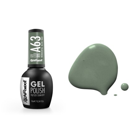 Verniz Gel Rickiparodi Wonderfull Olive Tree A63 10 ml