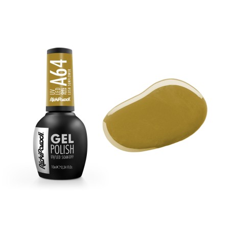 Verniz Gel Rickiparodi Lush Sunflower A64 10 ml