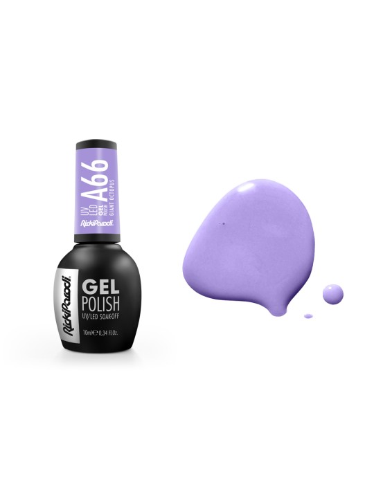 Verniz Gel Rickiparodi Giant Octopus A66 10 ml