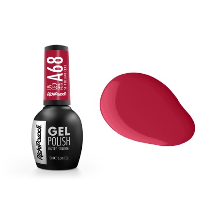 Verniz Gel Rickiparodi Scintillant Crab A68 10 ml