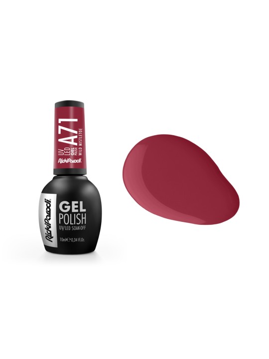 Verniz Gel Rickiparodi Wild Mistletoe A71 10 ml