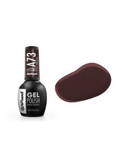 Verniz Gel Rickiparodi Bitter Chocolate A73 10 ml