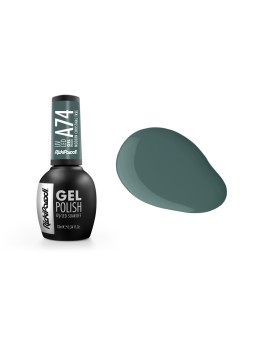 Verniz Gel Rickiparodi Modern Christmas Tree A74 10 ml