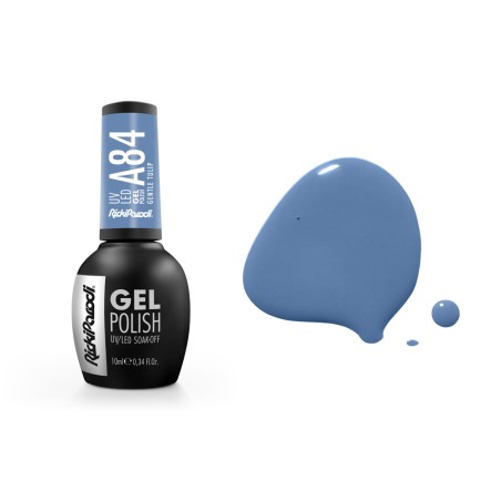 Verniz Gel RickiParodi Gentle Tulip A84 10.5 ml