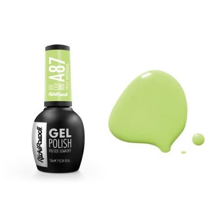 Verniz Gel RickiParodi Chilly Bodyboard A87 10.5 ml