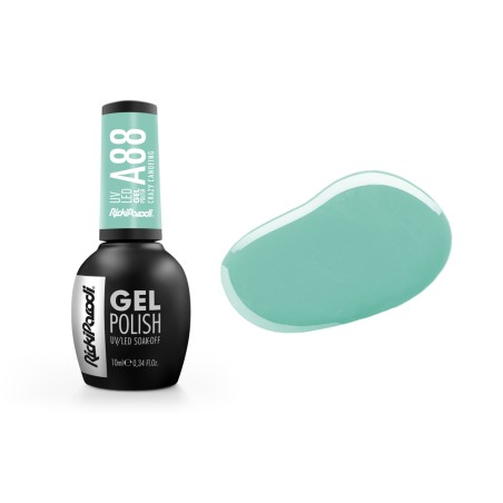 Verniz Gel RickiParodi Crazy Canoeing A88 10.5 ml