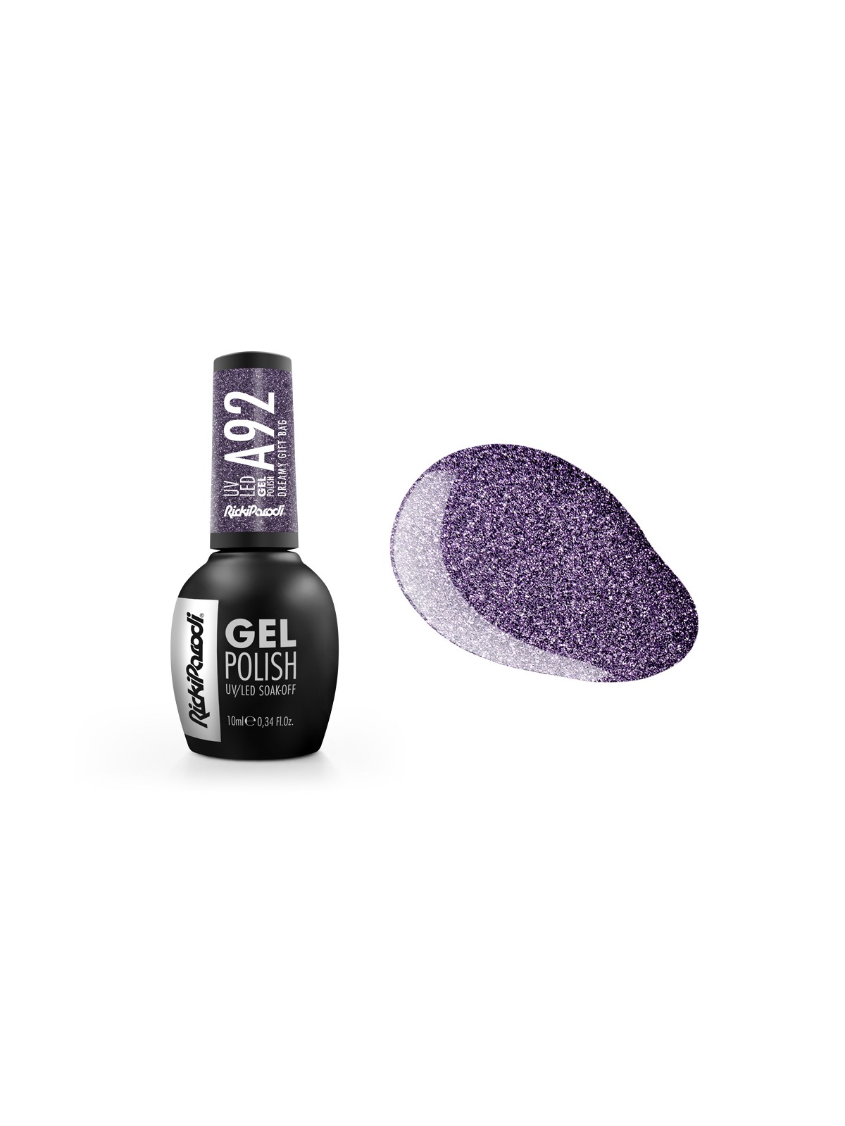 Verniz Gel RickiParodi Dreamy Gift Bag A92 10.5 ml