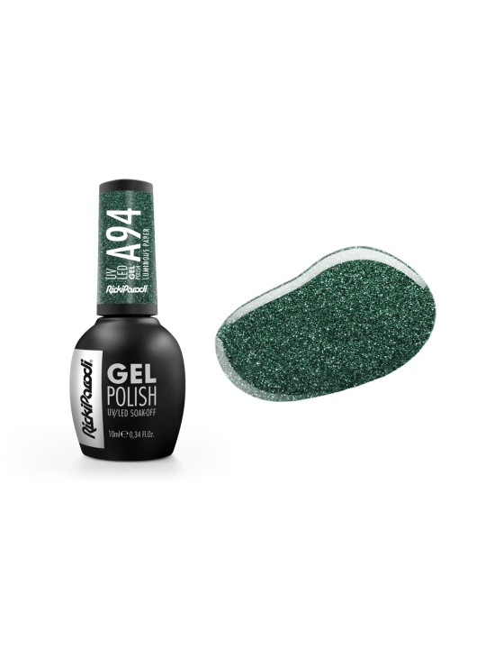 Verniz Gel RickiParodi Luminous Paper A94 10.5 ml