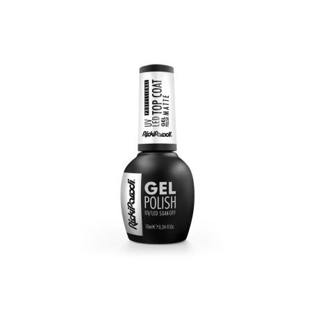 Top Coat Matte Verniz Gel Rickiparodi 10 ml