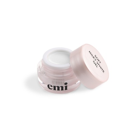 Soft Milky White Gel 50g
