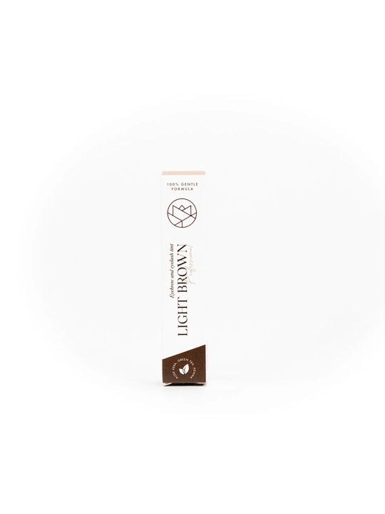 Brow & Last Tint-Light Brown Brow & Last Tint-Light Brown