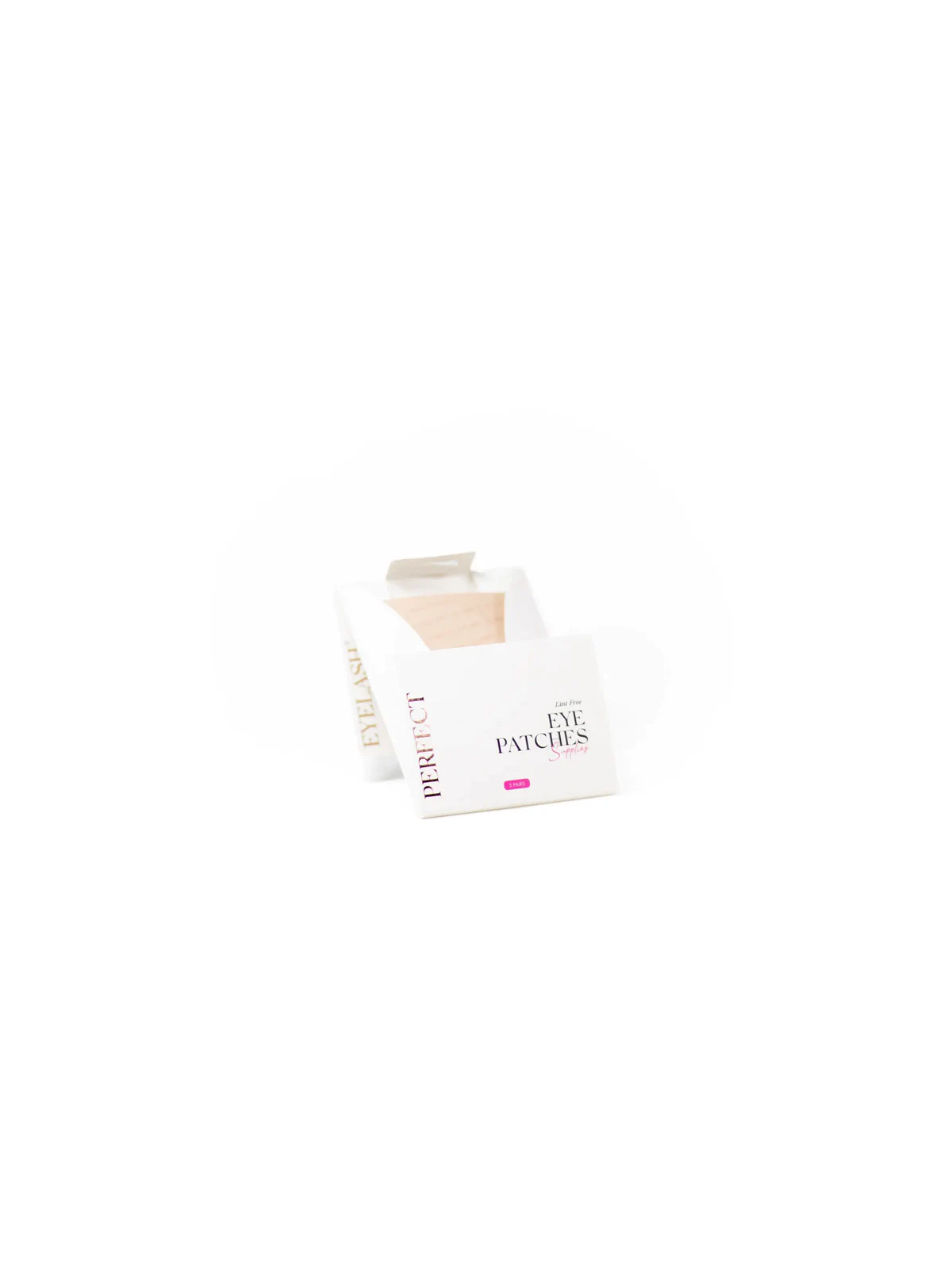 Lint free eye patch (5 pair)