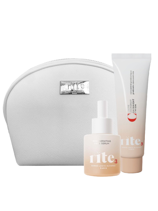 Pouch Rite Cream C5 + Serum S3