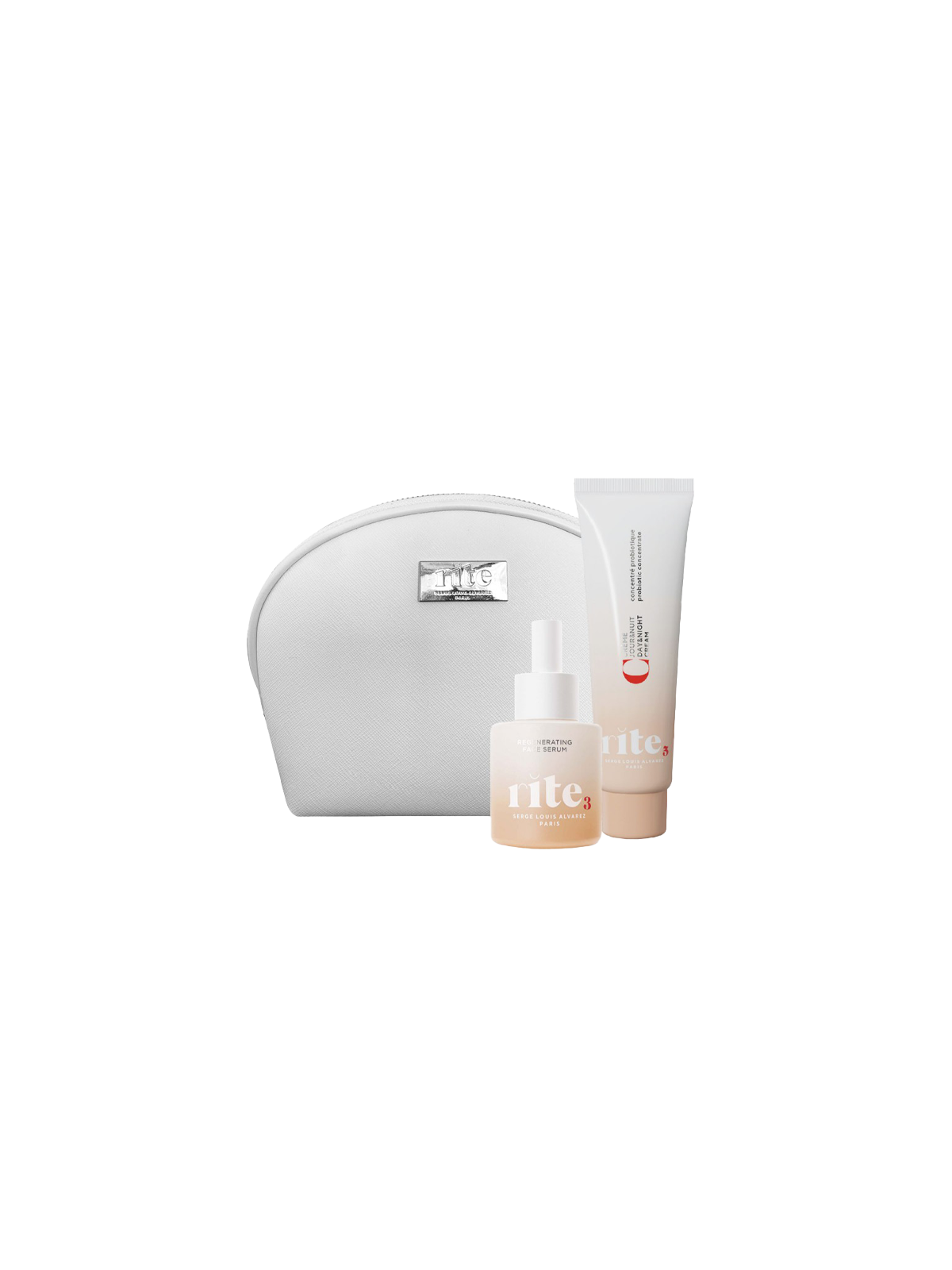 Pouch Rite Cream C5 + Serum S3