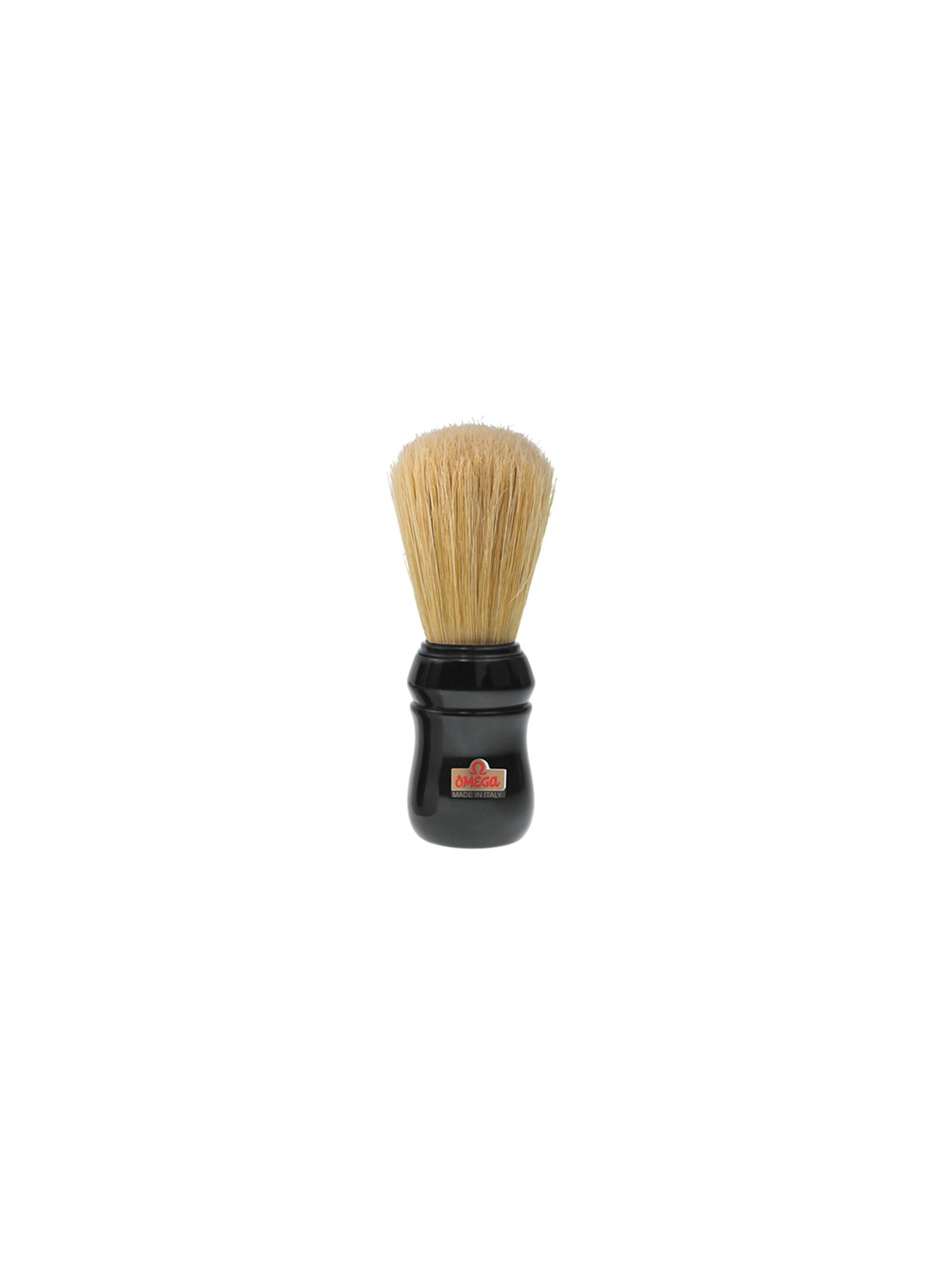 Pincel Barba Omega Cerdas Naturais Cores Sortidas