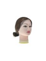 Rede Cabelo Nylon para Cabelo Preta