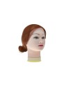Rede Cabelo Nylon Castanha