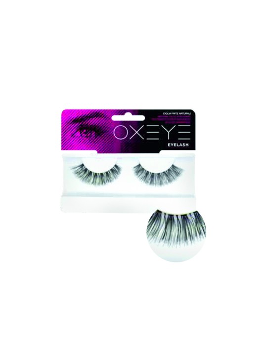 Pestanas Postiças em Banda Naturais Oxeye B