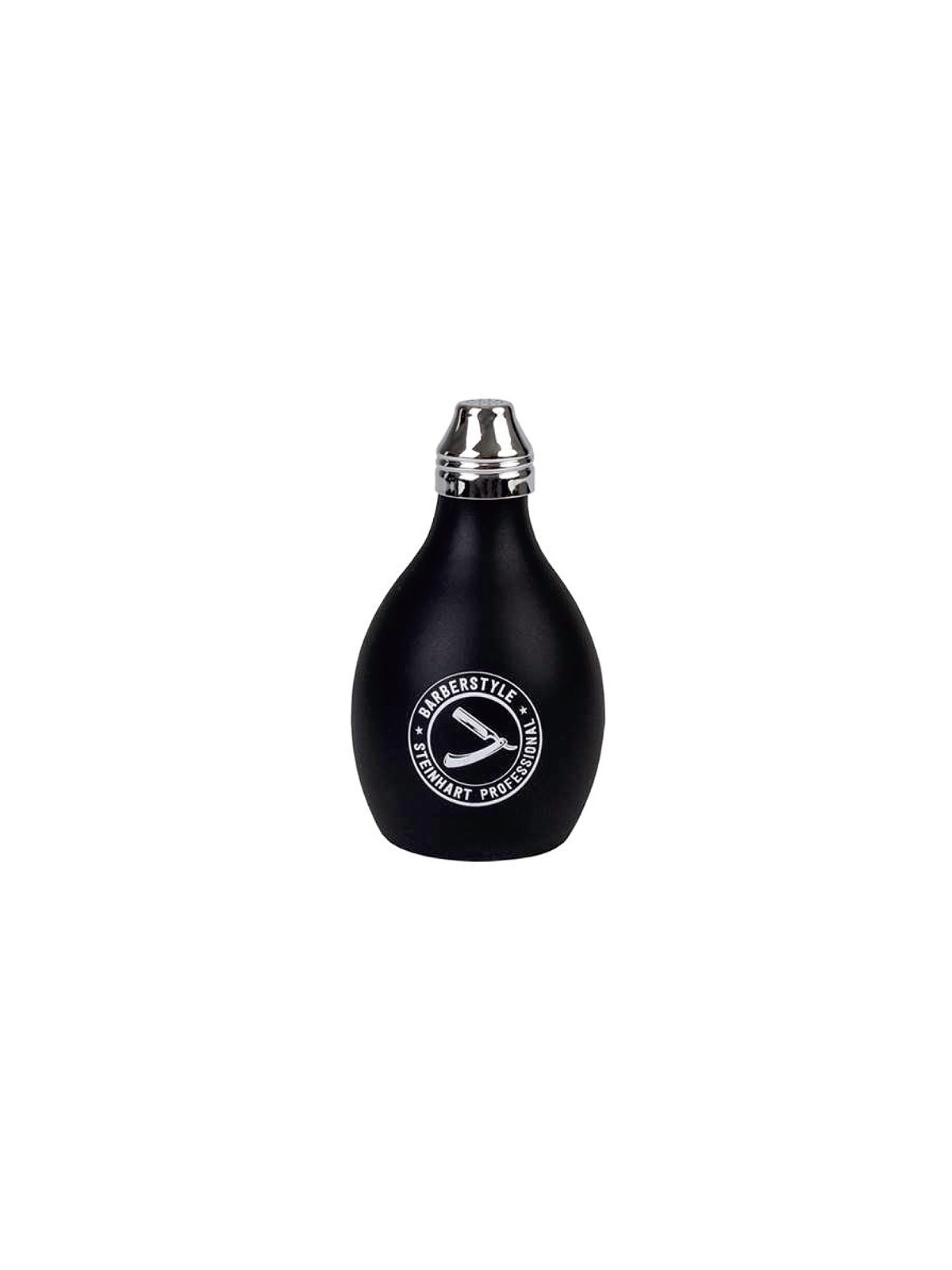 Pulverizador Borracha Pó Talco Steinhart Preto