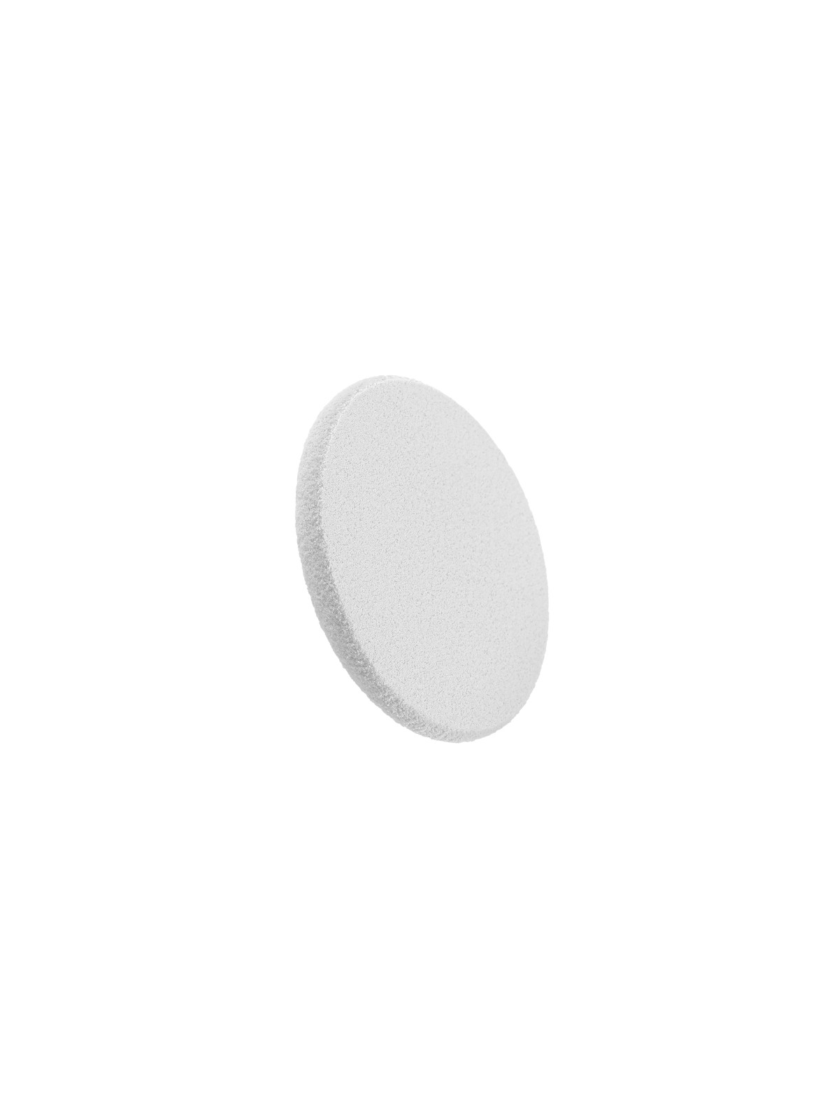 Esponja Maquilhagem Dorleac Oval Branca