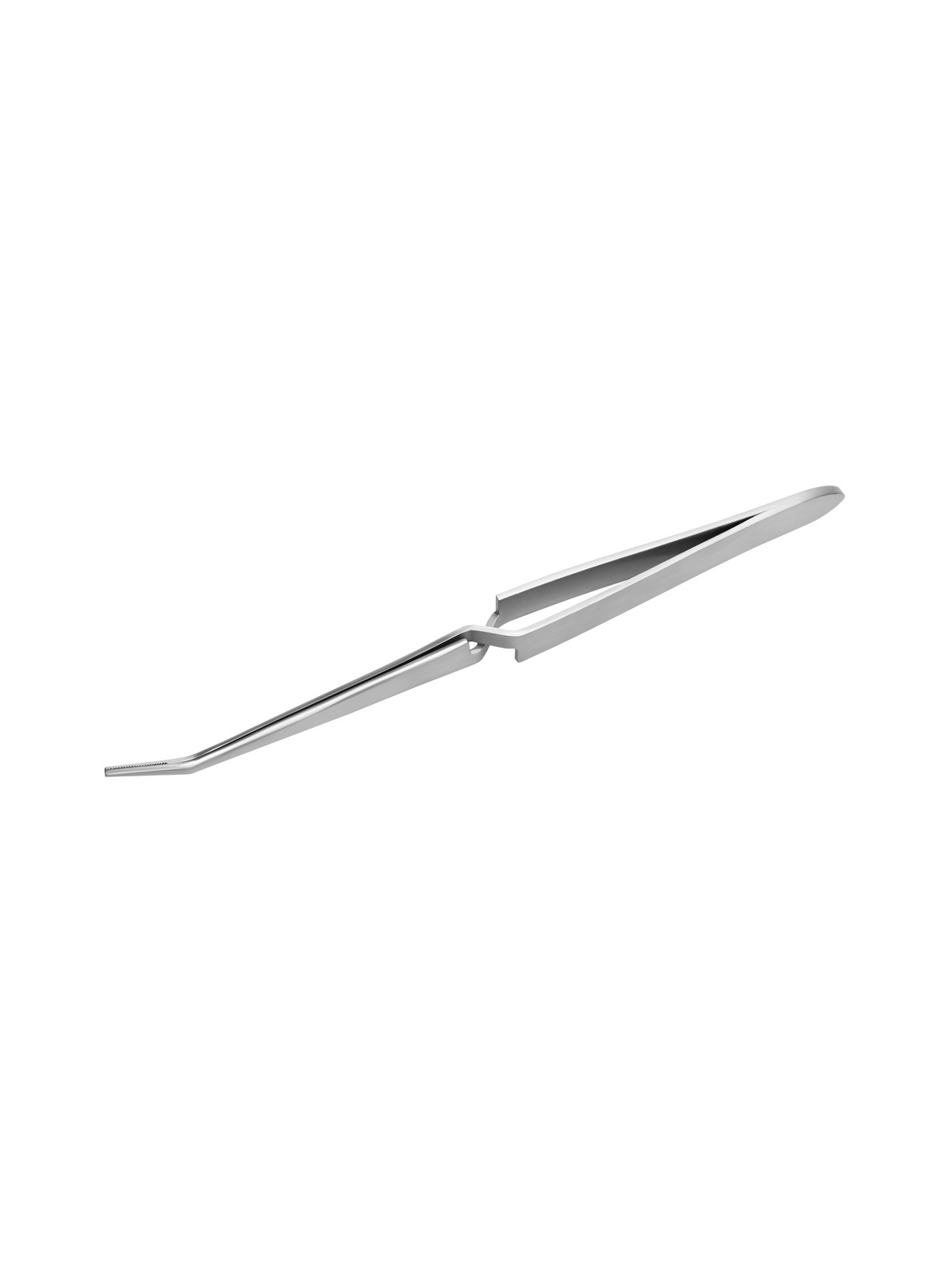 Pinça Unhas Baruffaldi Curva Inox