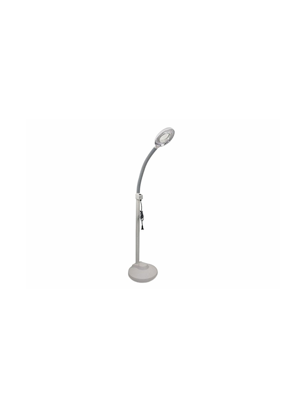 Lupa de Pé Rickiparodi LED ECO 5x