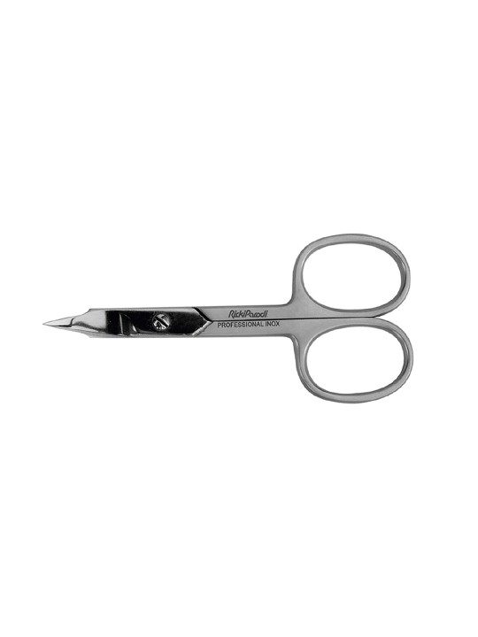Tesoura Unhas Rickiparodi Inox