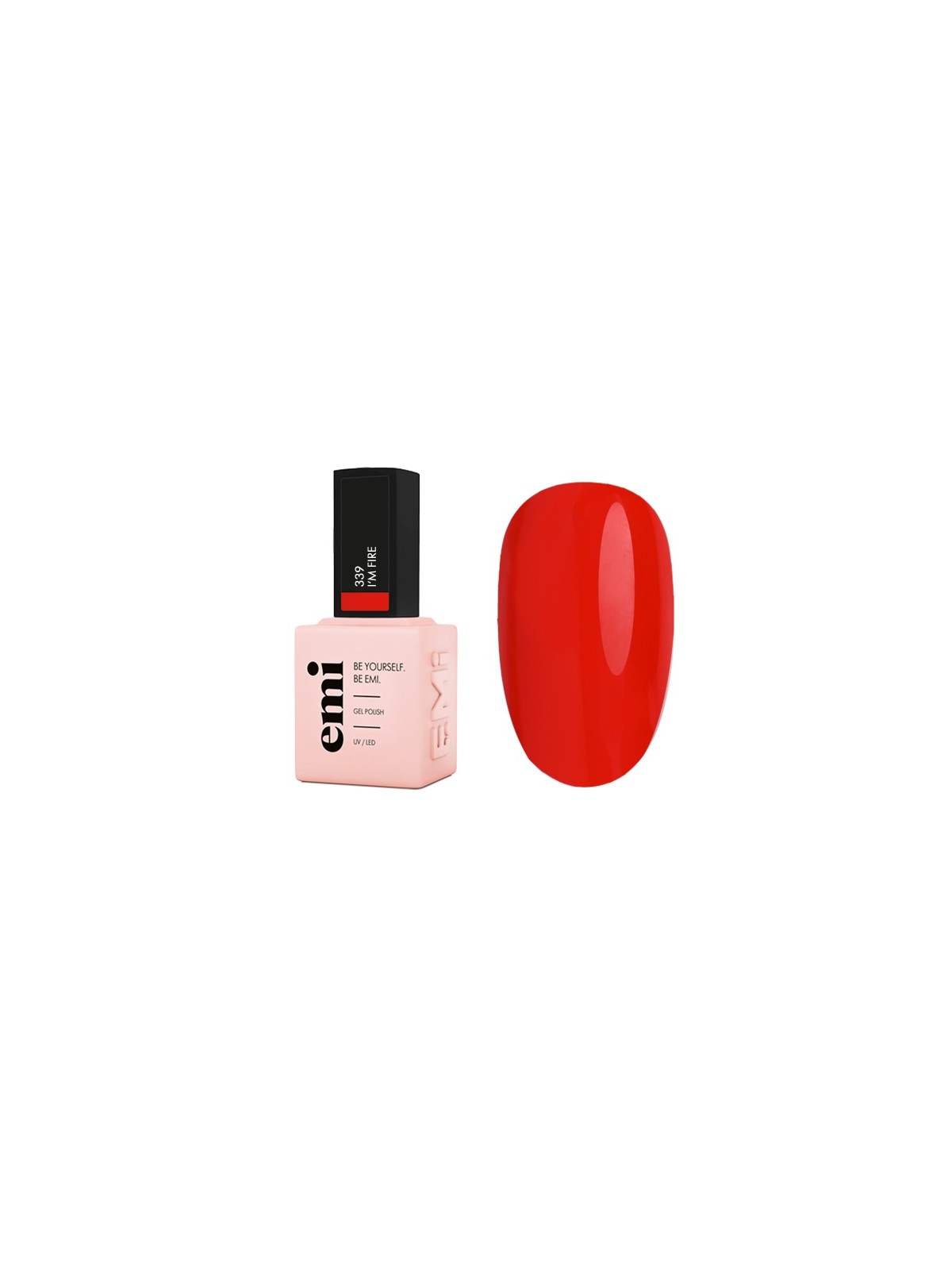 E.Milac EG I´m fire /339 9ml