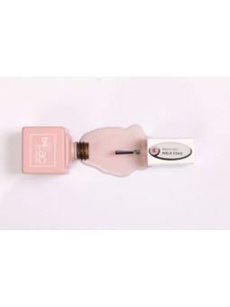 E.Milac Base Gel Milk Pink /07 9ml