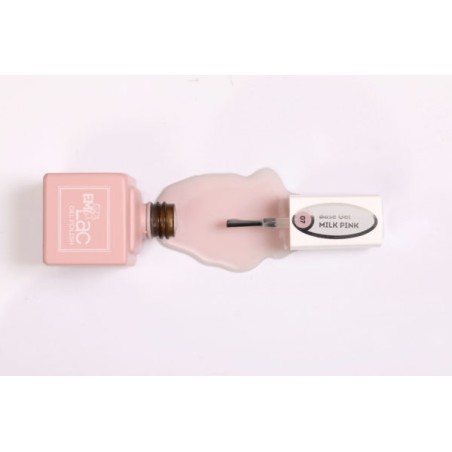 E.Milac Base Gel Milk Pink /07 9ml