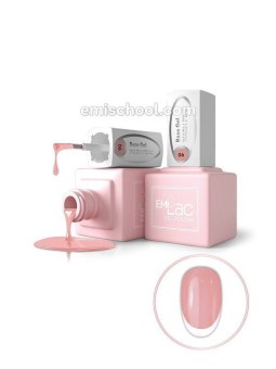 E.Milac Base Gel Warm Pink /06 9ml