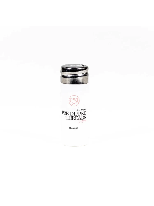 PRE DIPPED THREADS WHITE