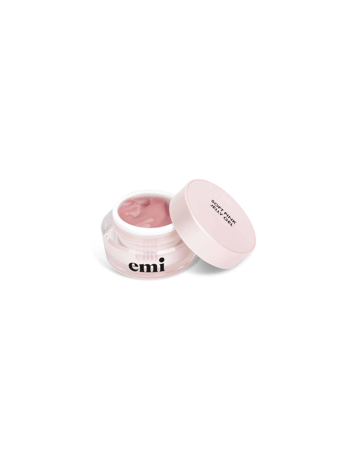Soft Pink Jelly Gel 50g