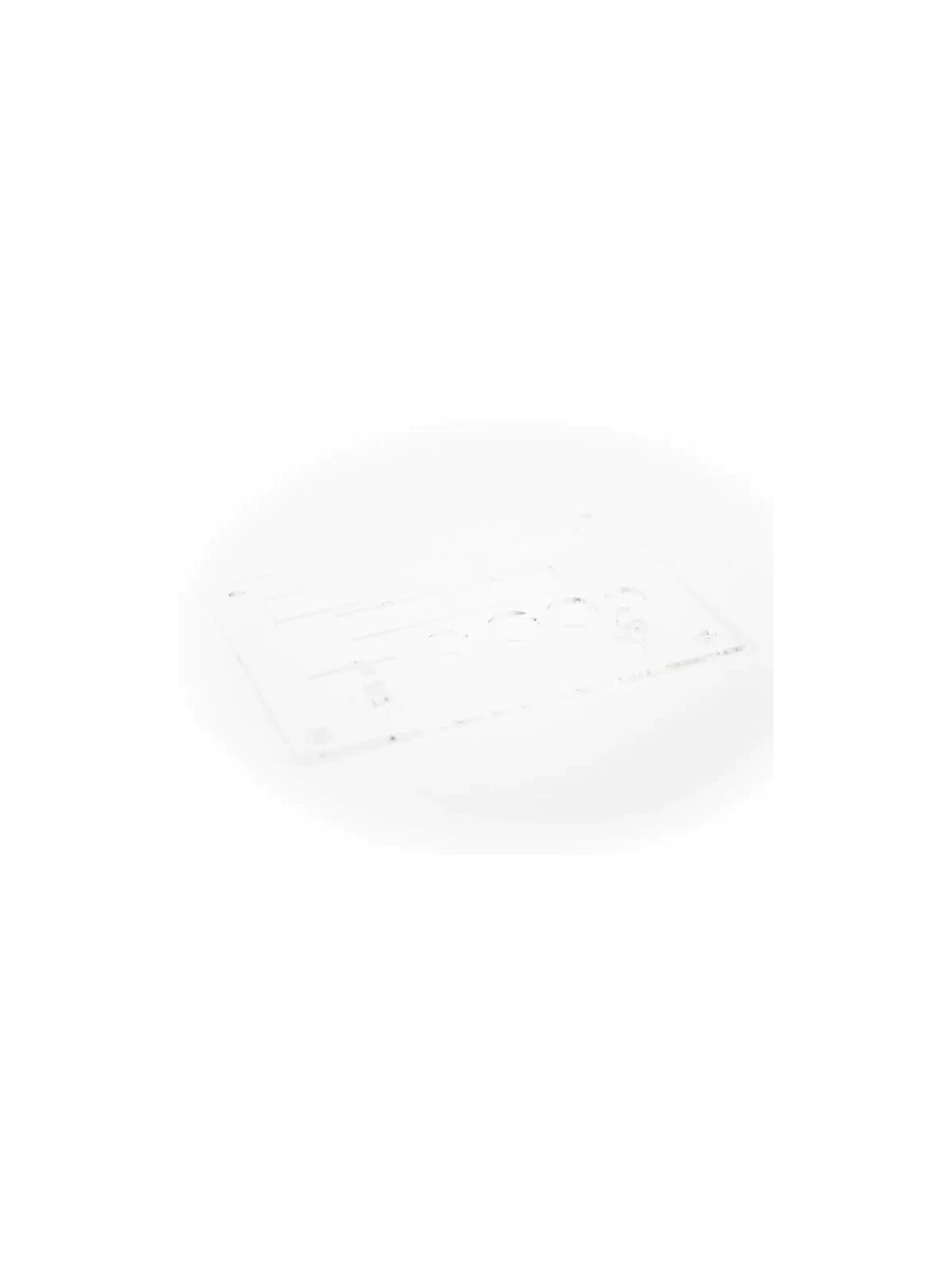 Lvl Display inlay 1 bottle