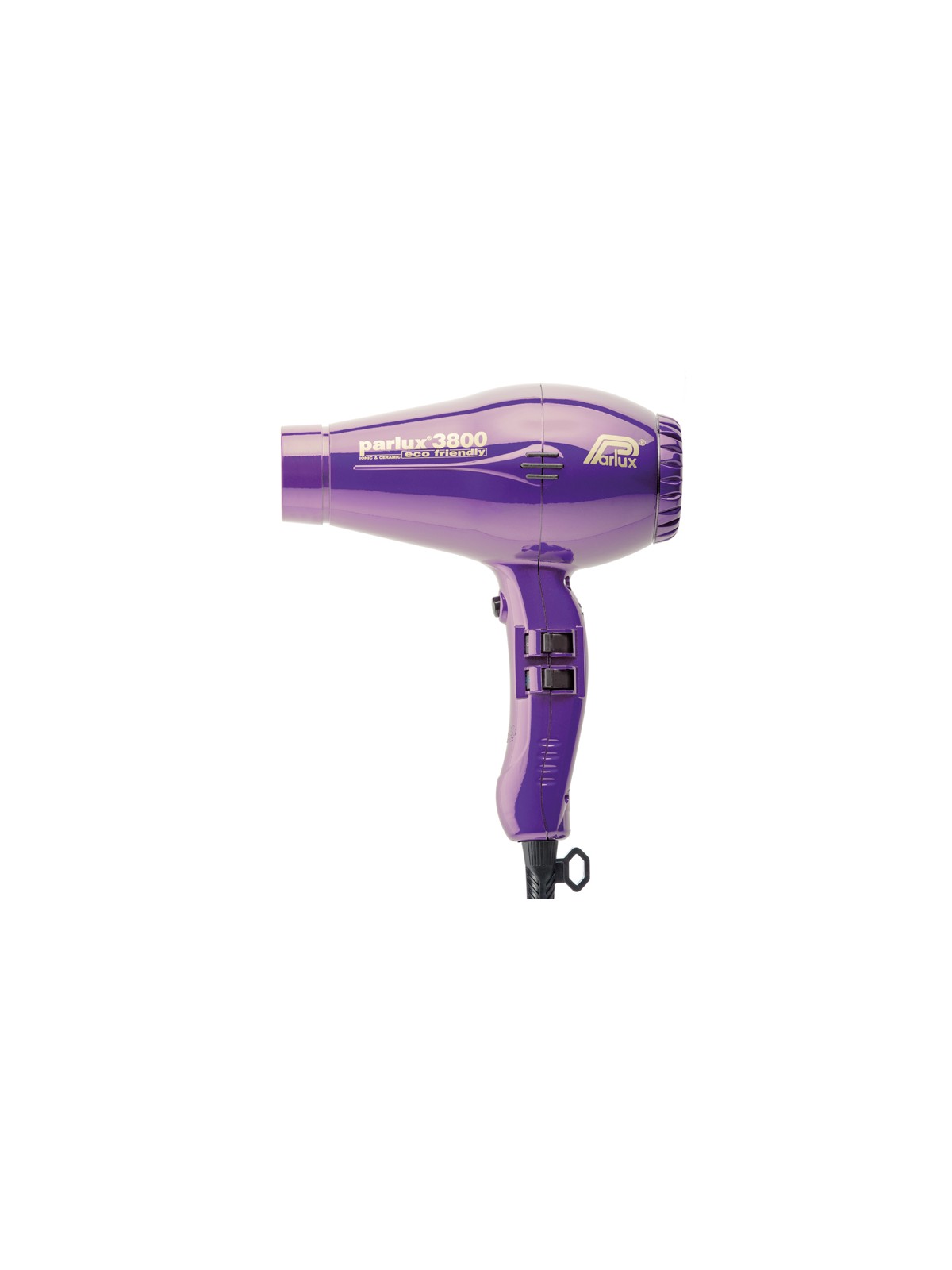Secador de Mão Parlux 3800 Púrpura