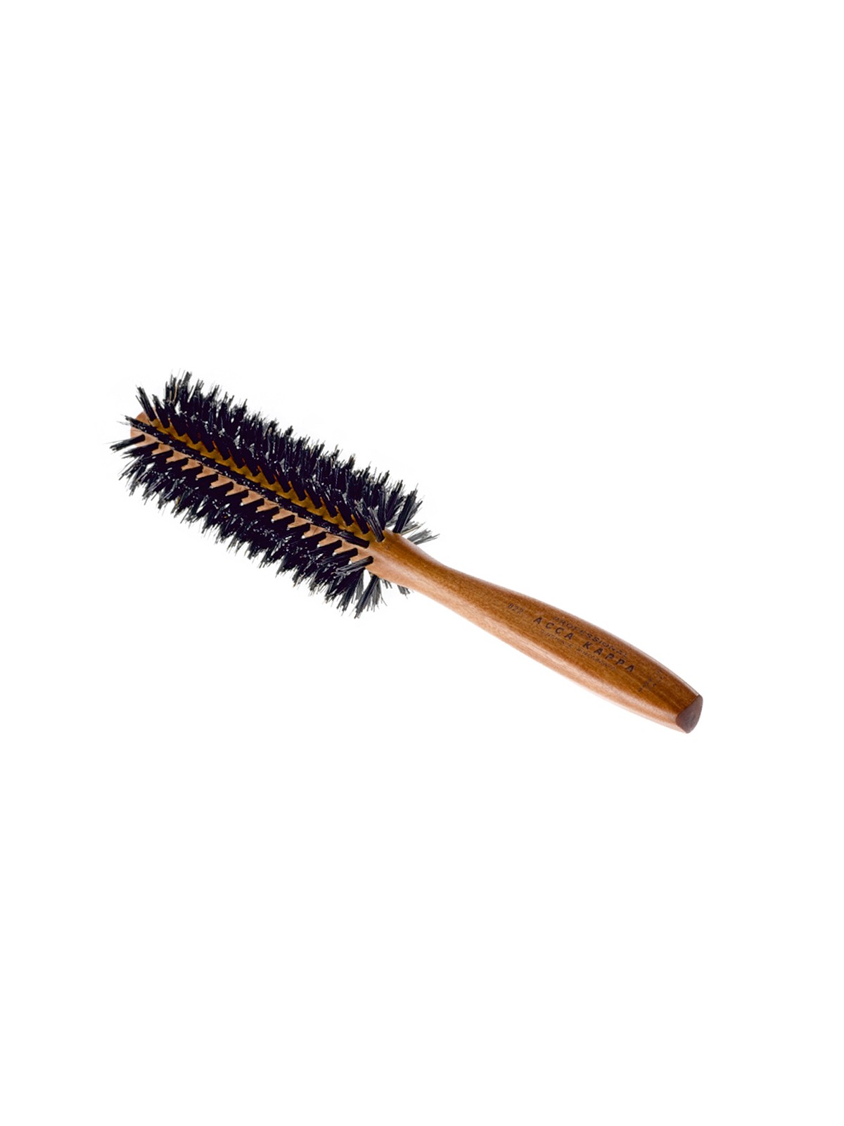 Escova Cabelo Circular Acca Kappa 822 Madeira 44 mm