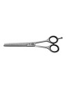Tesoura Desbaste Gs Conventionel Satin Uma Face 5.5"