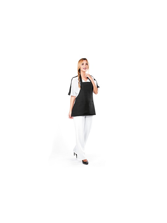 Avental Rickiparodi Violetta Preto