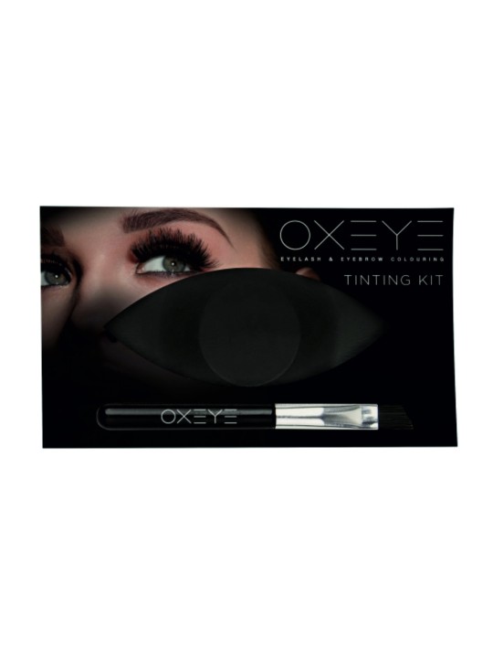 Kit Acessórios Coloração Sobrancelhas Oxeye