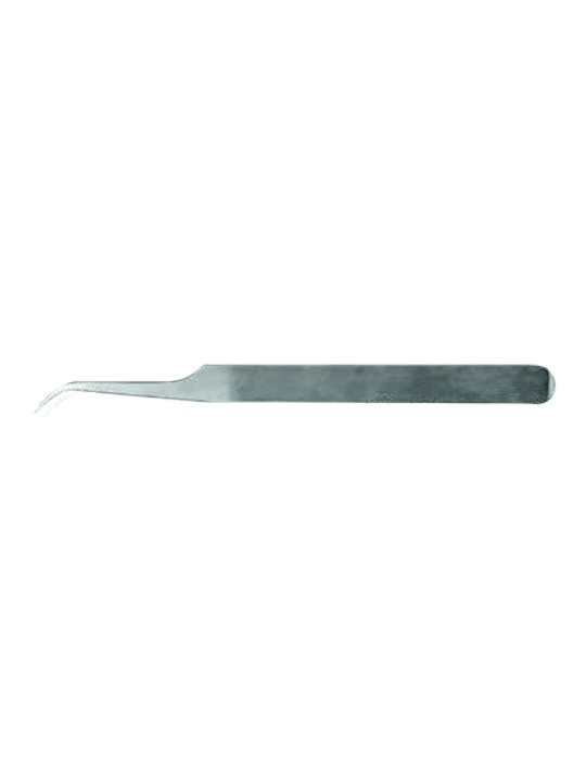 Pinça Aplicadora Extensões Reta Oxeye Inox
