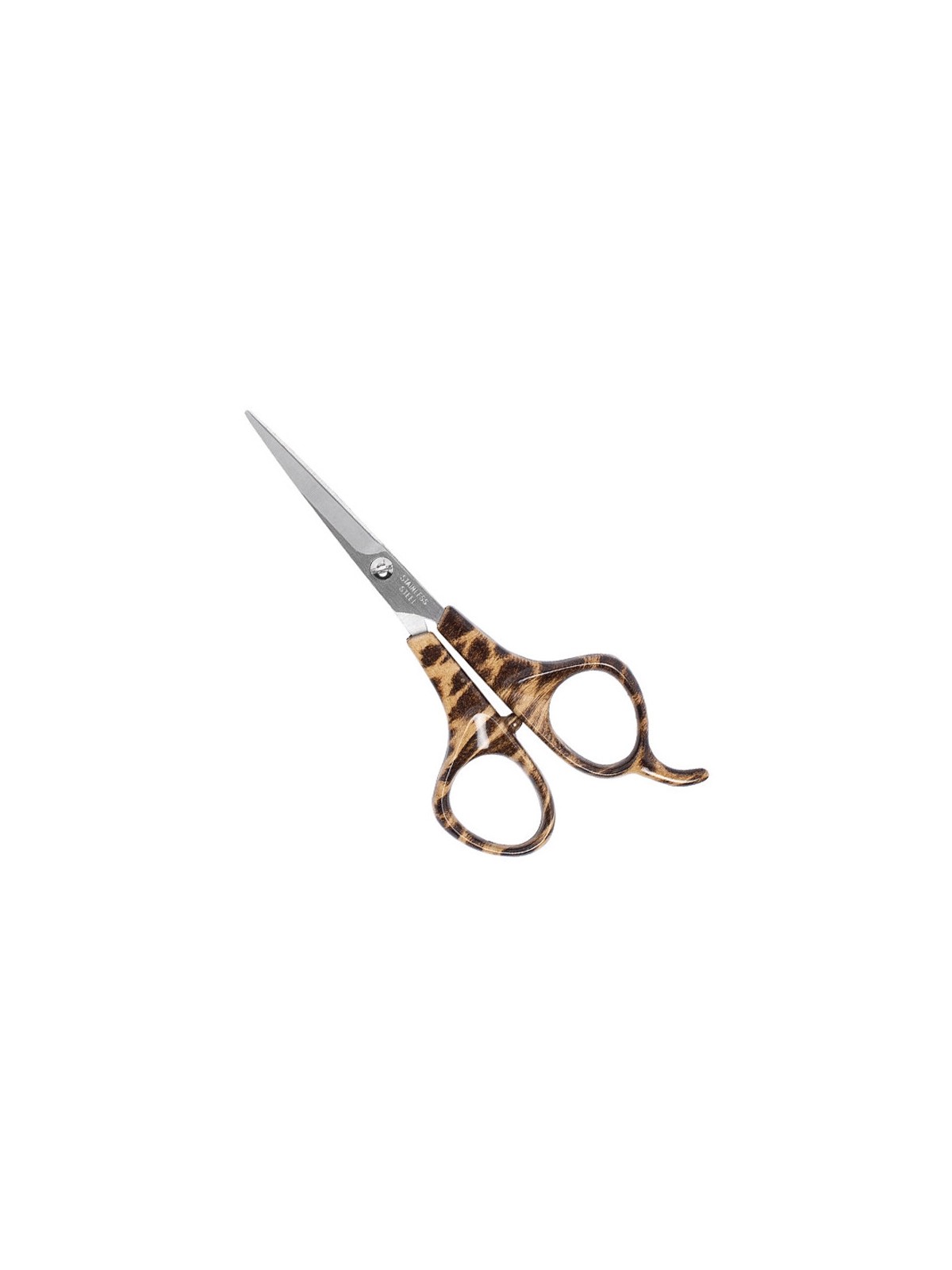 Tesoura de Corte Steinhart Académica School Assist Leopard 5