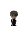 Pincel Barba Steinhart Cerdas Naturais Preto