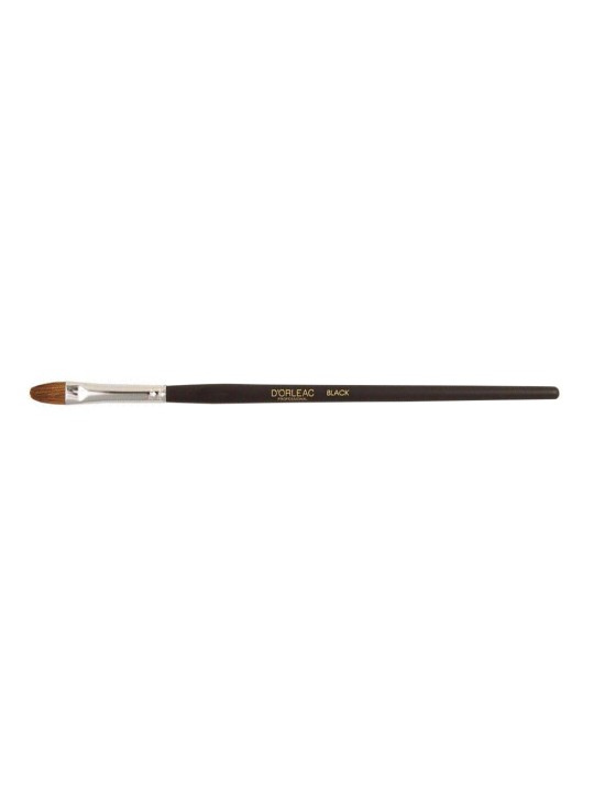 Pincel Maquilhagem Dorleac Sombras Olhos Oval