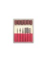 Kit Acessórios Set Manicure Rickiparodi