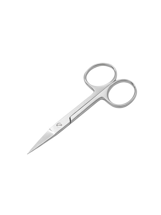 Tesoura Cutículas Rickiparodi Níquel Tesoura Cutículas Rickiparodi Níquel