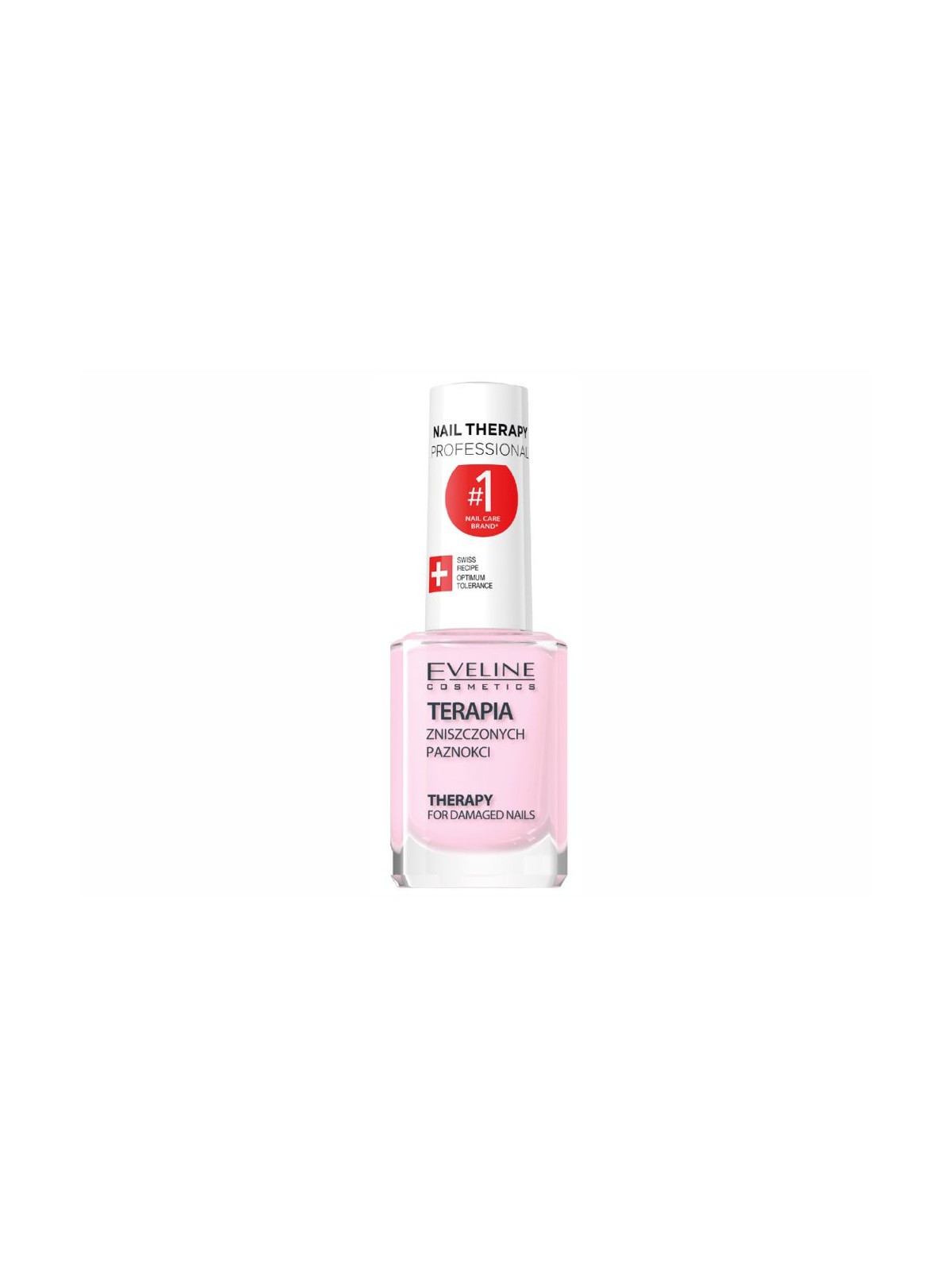 Reparador e Reconstrutor de Unhas Danificadas Eveline Nail T
